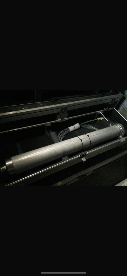 Moog Focal Technologies Slip Ring Model 176-X