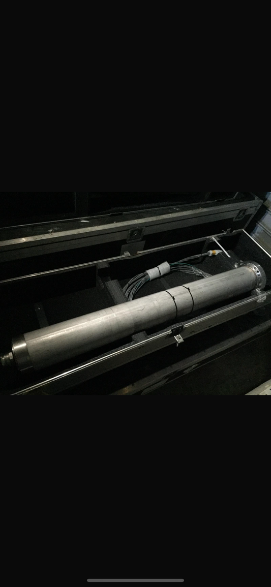 Moog Focal Technologies Slip Ring Model 176-X