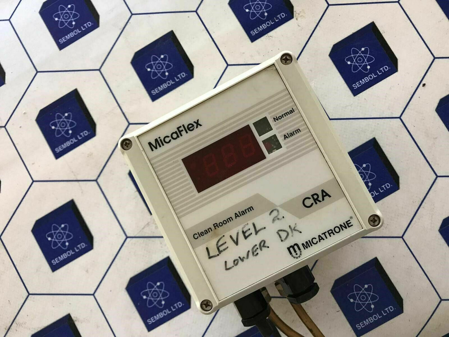 Micatrone Micaflex MF-CRA 24 VAC/VDC 0..200 Pa Fast Shipping