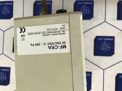 Micatrone Micaflex MF-CRA 24 VAC/VDC 0..200 Pa Fast Shipping