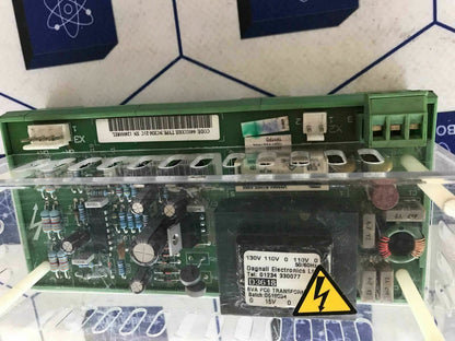 Abb Nchm-21C Charging Monitoring Printed Circuit Board Code 64011332E Fast Shipp