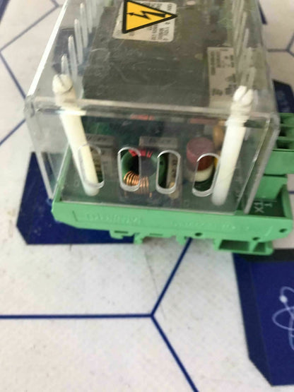 Abb Nchm-21C Charging Monitoring Printed Circuit Board Code 64011332E Fast Shipp