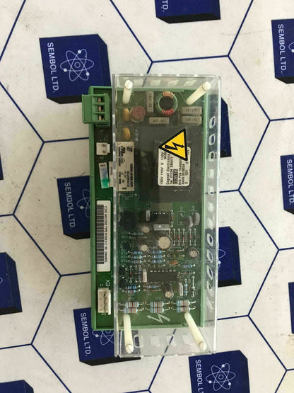 Abb Nchm-21C Charging Monitoring Printed Circuit Board Code 64011332E Fast Shipp