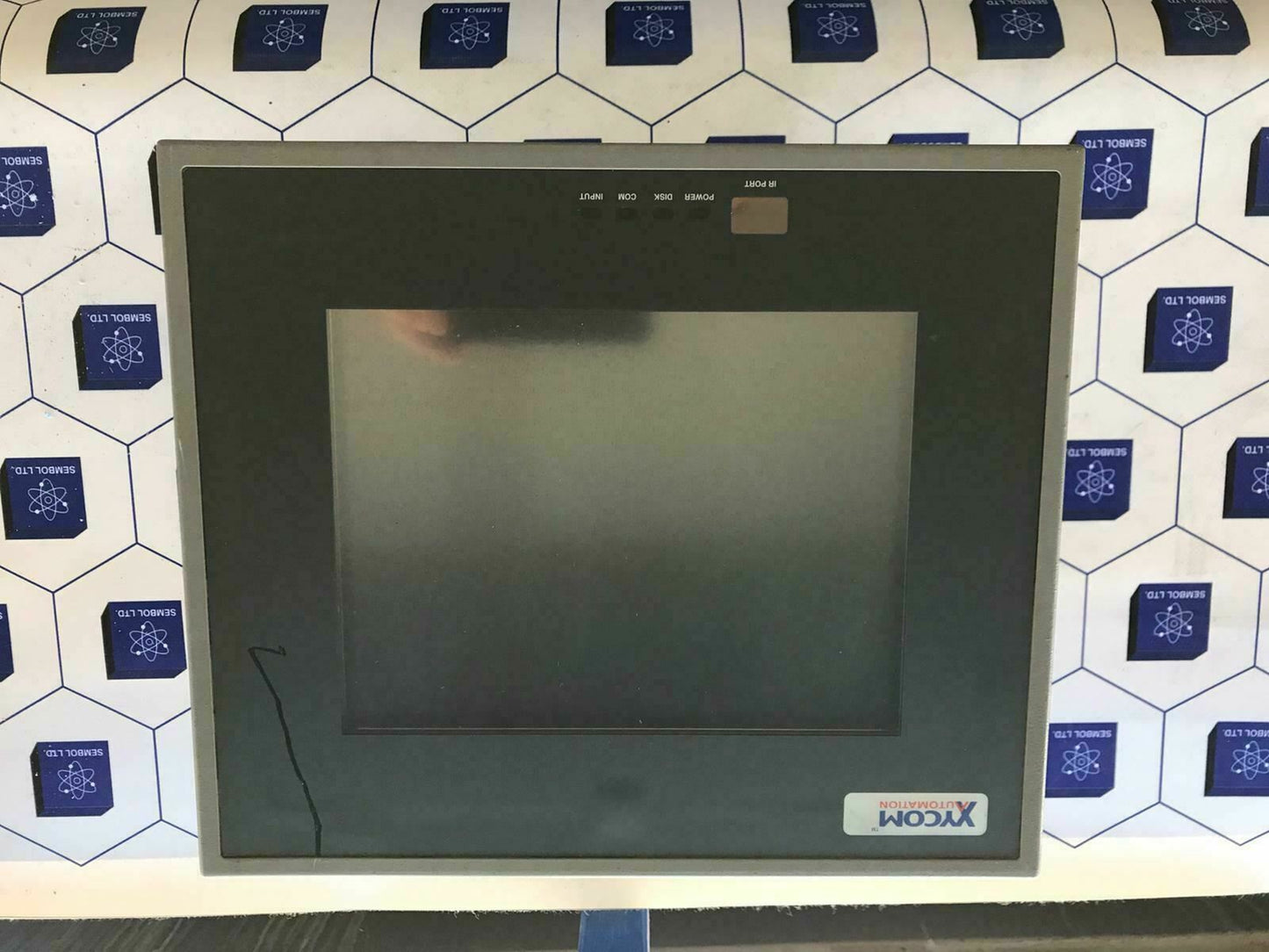 Xycom Automation 3510t touch screen human machine interface