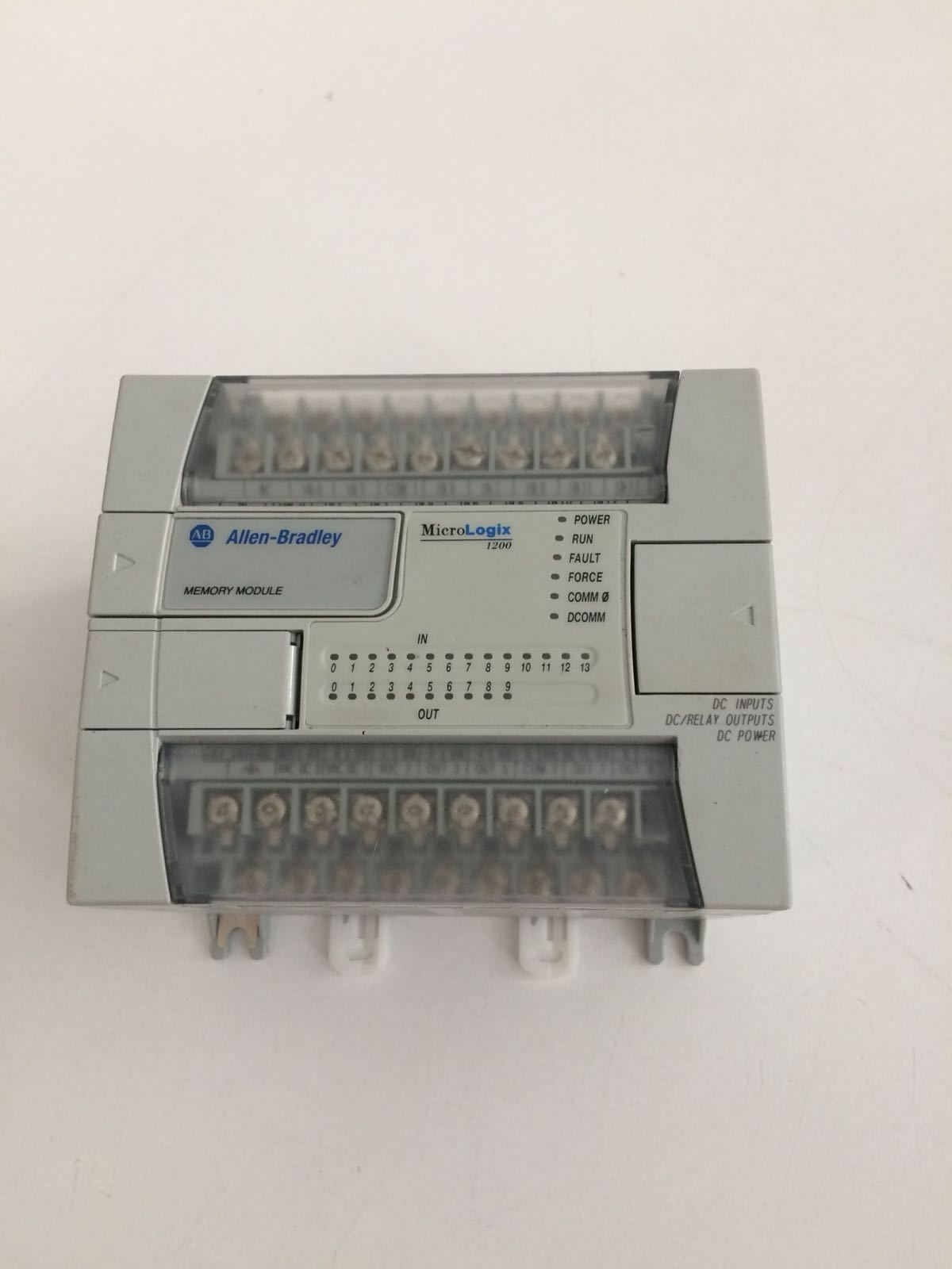 Allen Bradley 1762-L24BXBR MicroLogix