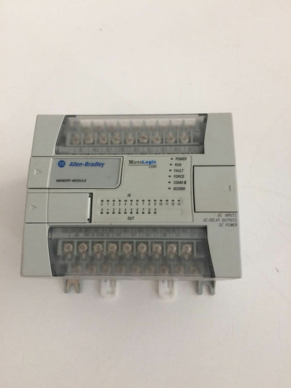 Allen Bradley 1762-L24BXBR MicroLogix