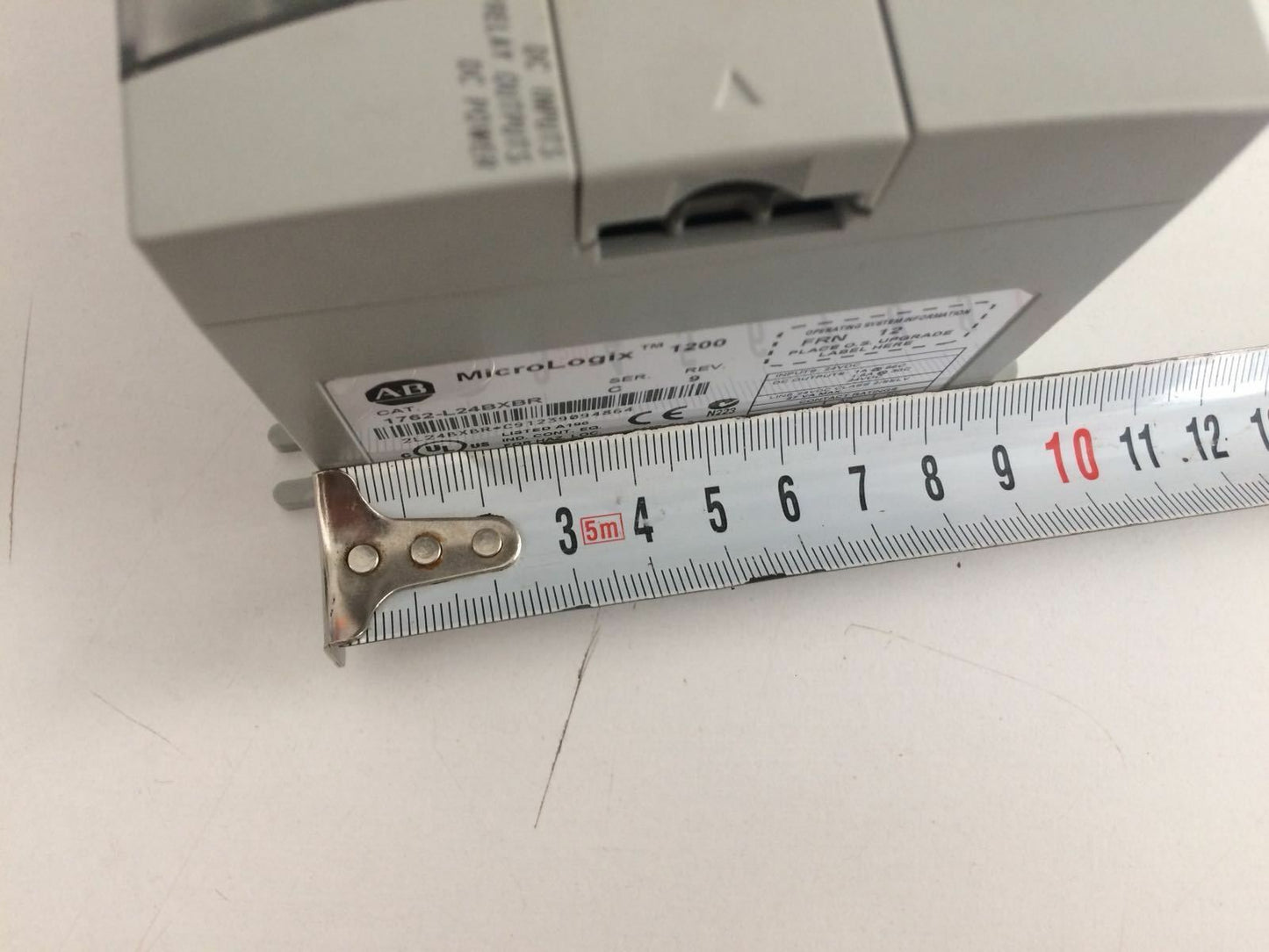 Allen Bradley 1762-L24BXBR MicroLogix