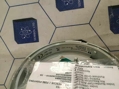 AUTRONICA BJH-33/EX ION SMOKE DETECTOR BJH33EX