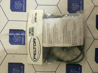 3M PELTOR FL5014 In-Line Push-to-Talk Adapter