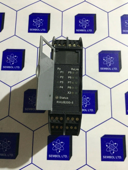 KONGSBERG MARITIME RHUB200-5 REV. 1.1.0 MODULE 603442 Fast Shipping