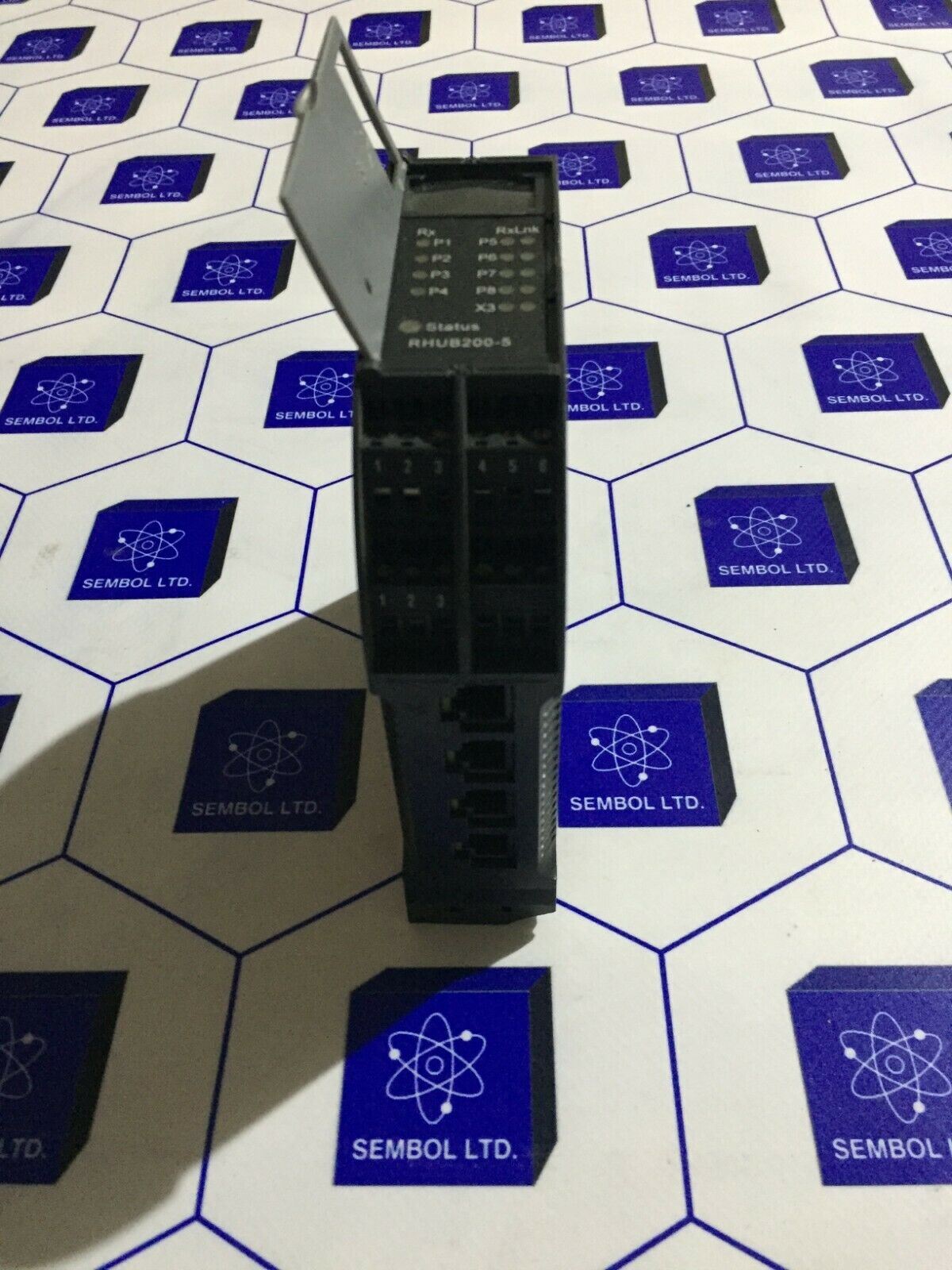 KONGSBERG MARITIME RHUB200-5 REV. 1.1.0 MODULE 603442 Fast Shipping