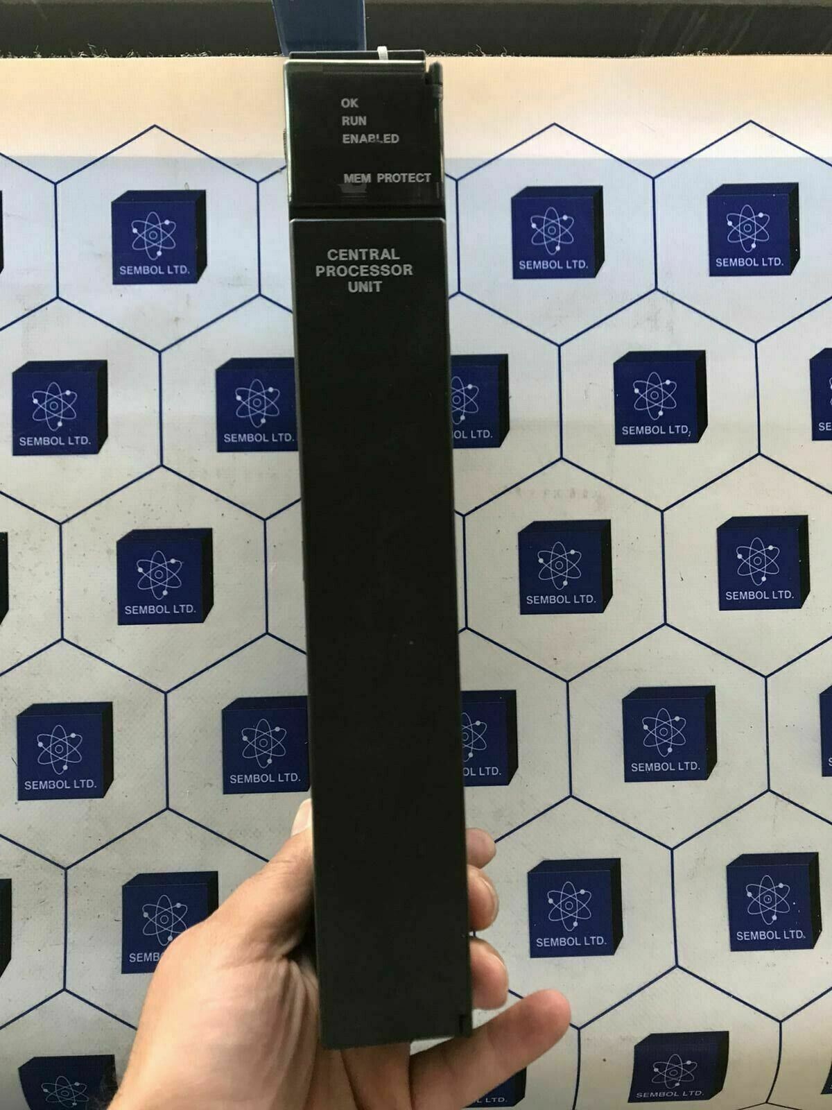 GE FANUC IC697CPM790-DC ic697cpm790-dc Central Processing Unit