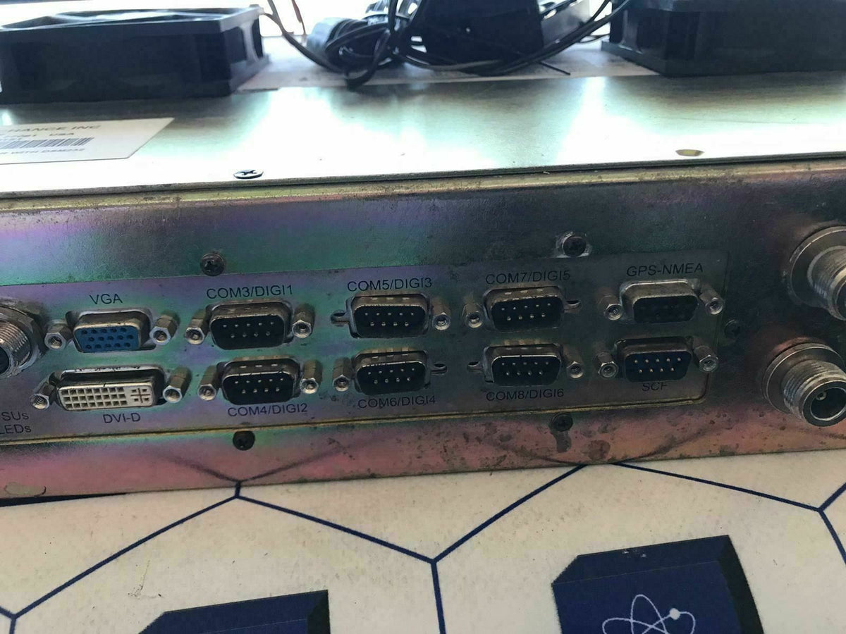Fugro Chance inc solid state computer Skyfix 8200xp with dsm232 Fast Shipping