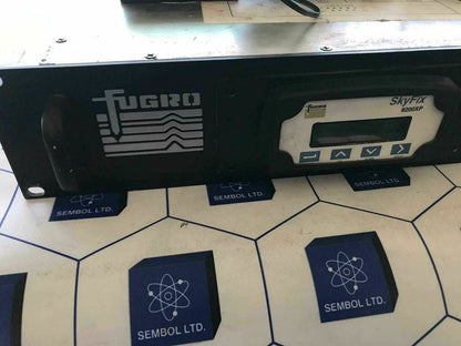 Fugro Chance inc solid state computer Skyfix 8200xp with dsm232 Fast Shipping