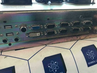 Fugro Chance inc solid state computer Skyfix 8200xp with dsm232 Fast Shipping