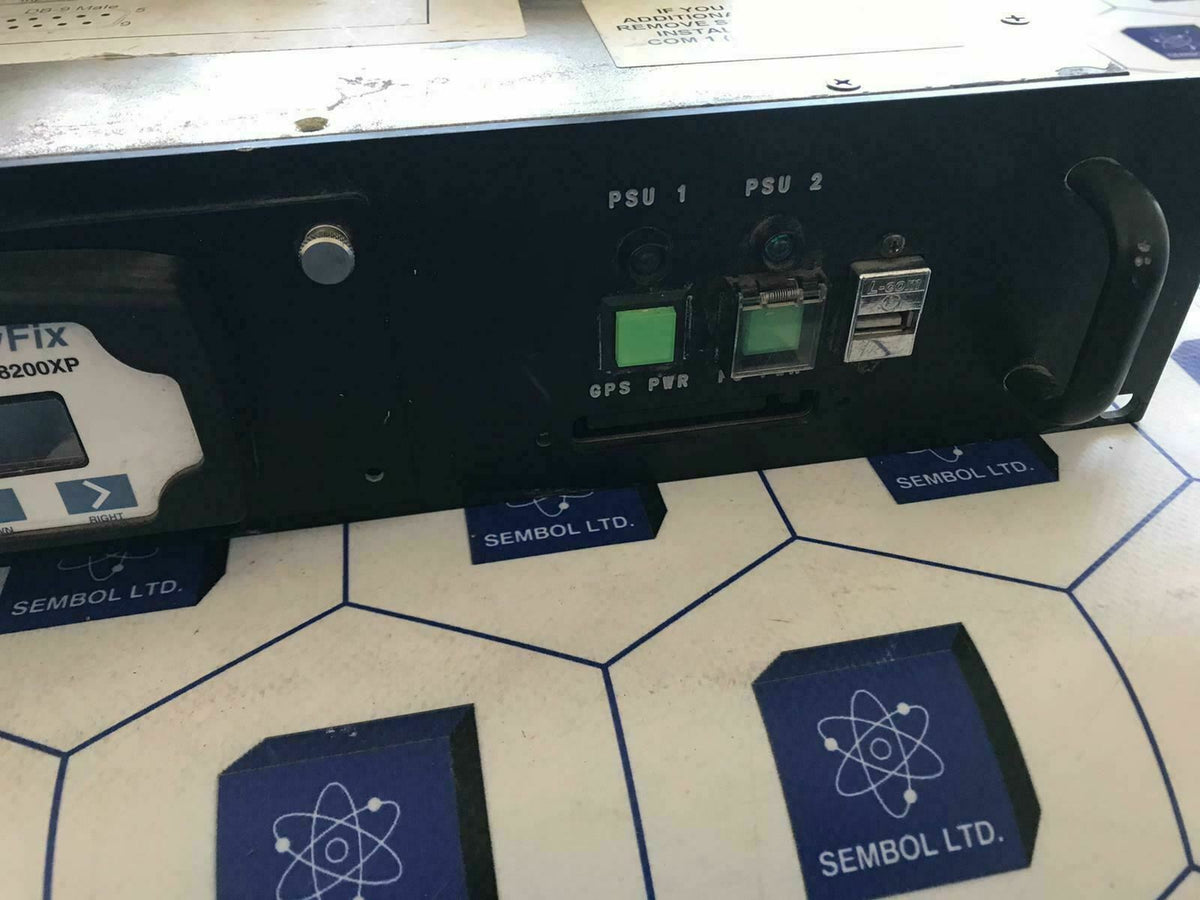 Fugro Chance inc solid state computer Skyfix 8200xp with dsm232 Fast Shipping