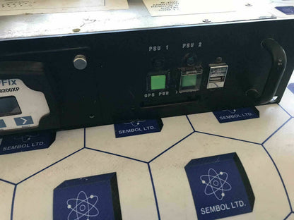 Fugro Chance inc solid state computer Skyfix 8200xp with dsm232 Fast Shipping