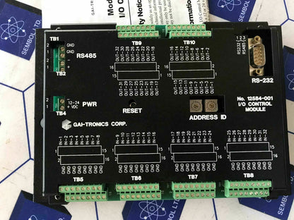 Gai tronics 12584-001 i/o control module no factory box Fast Shipping