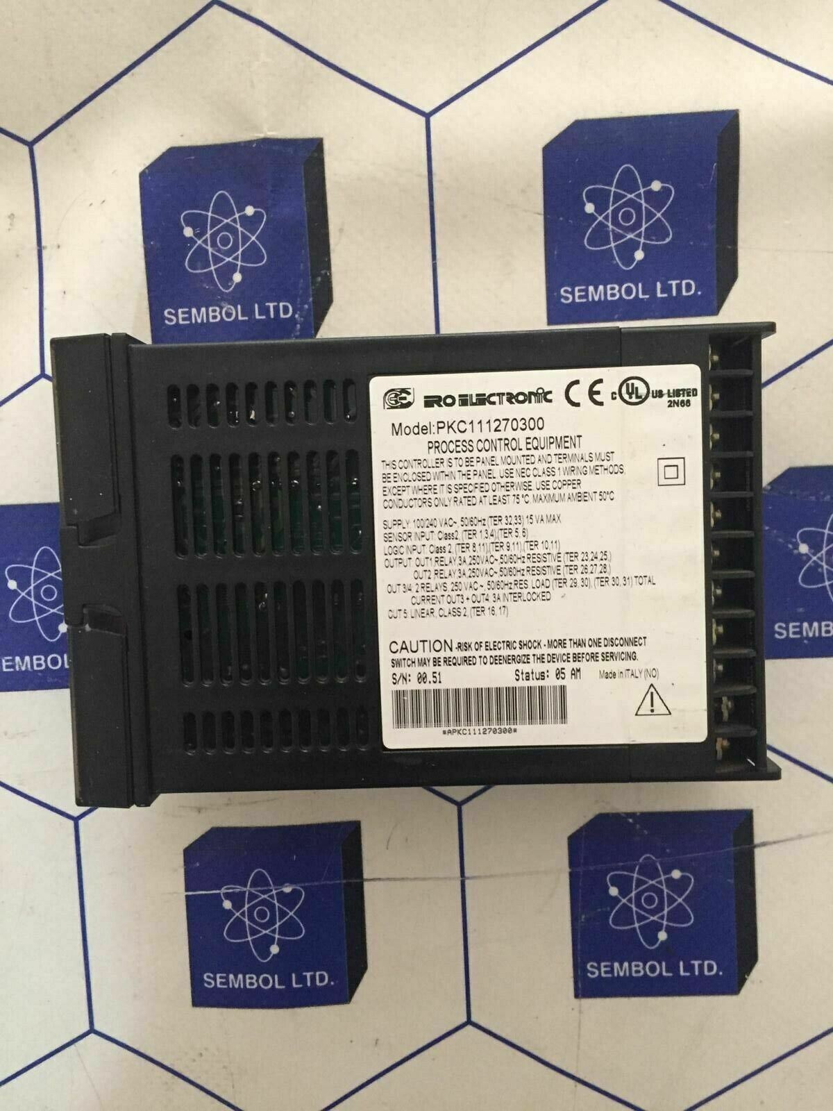 ERO ELECTRONICS PKC111270300 Fast Shipping