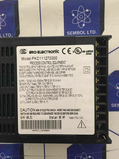 ERO ELECTRONICS PKC111270300 Fast Shipping