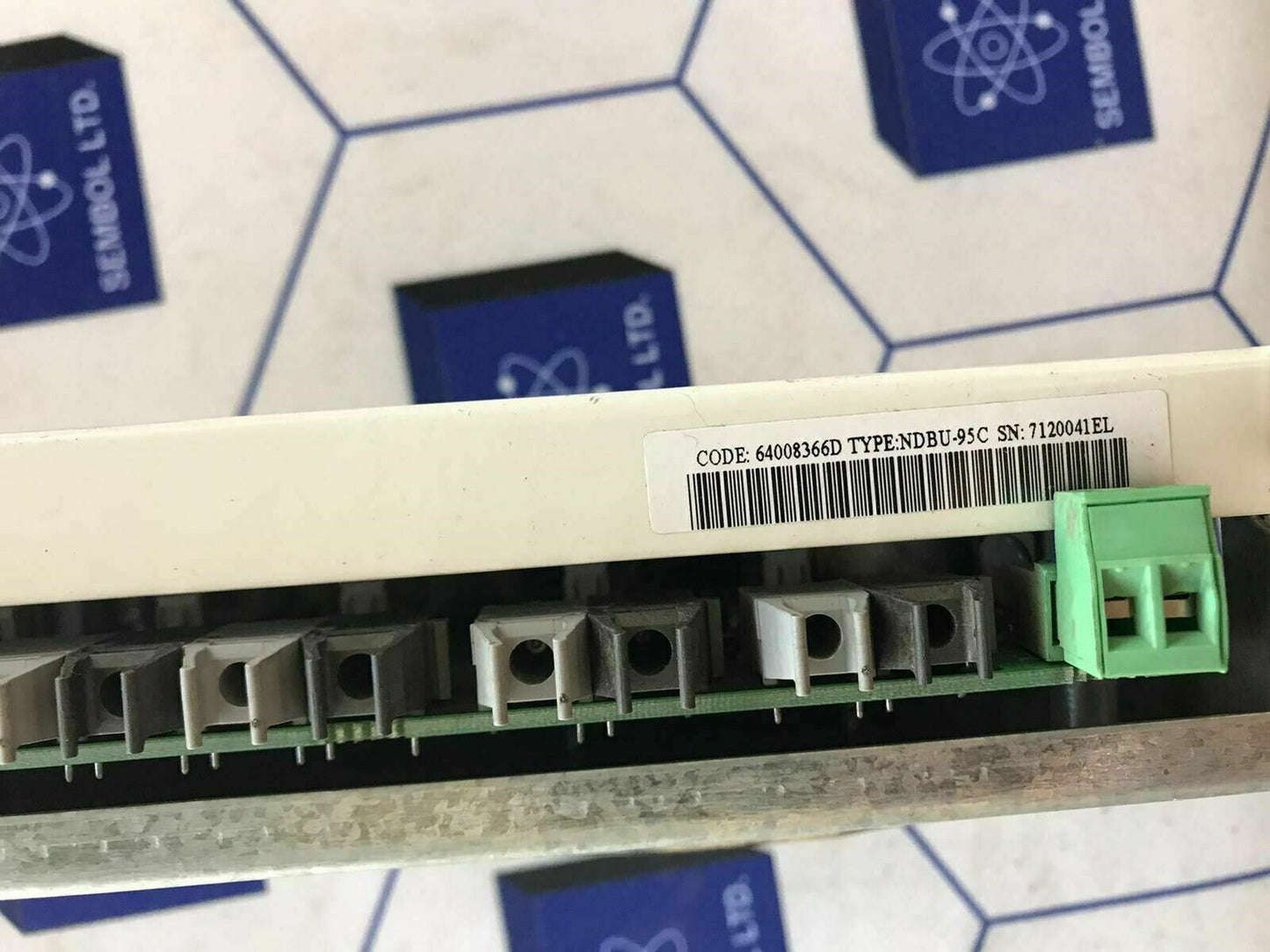 ABB NDBU-95C DDCS BRANCHING UNIT 64008366D Fast Shipping