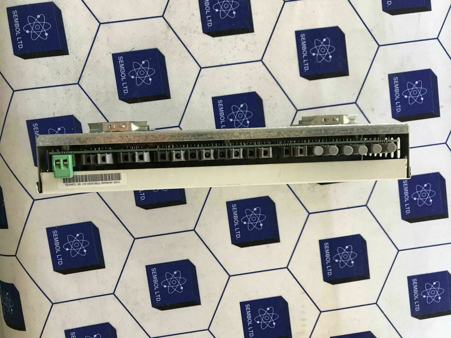 ABB NDBU-95C DDCS BRANCHING UNIT 64008366D Fast Shipping