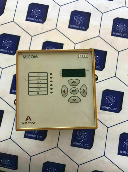 AREVA Micom P111