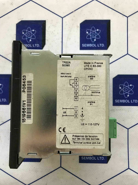 Merlin Gerin Vigilohm TR22A