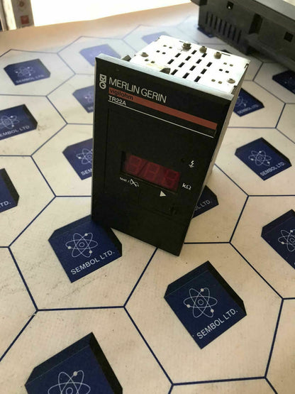Merlin Gerin Vigilohm TR22A