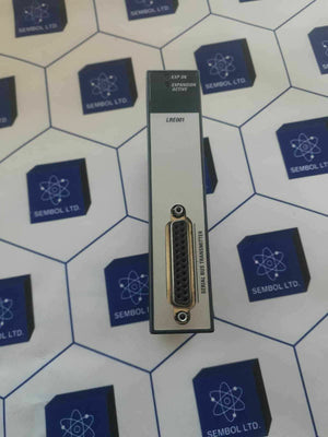 GE FANUC IC695LRE001C RXİ  SERIAL BUS TRANSMITTER I/0 RACK EXPANSION