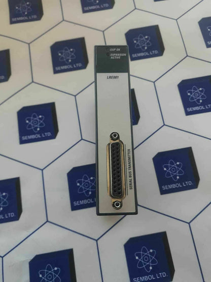 GE FANUC IC695LRE001C RXİ  SERIAL BUS TRANSMITTER I/0 RACK EXPANSION