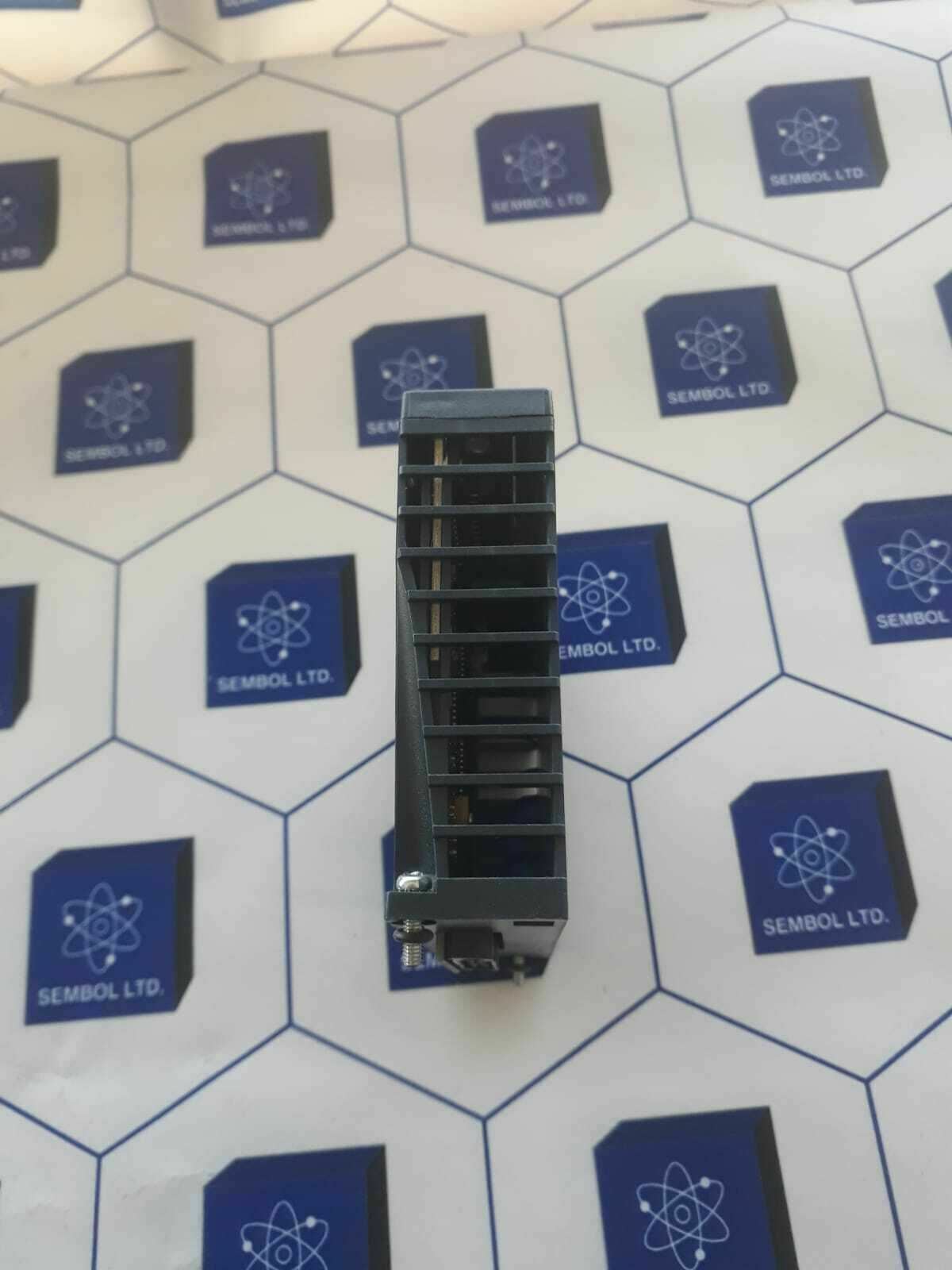 GE FANUC IC695LRE001C RXİ  SERIAL BUS TRANSMITTER I/0 RACK EXPANSION