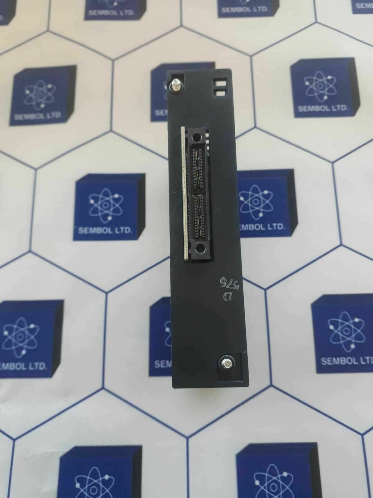 GE FANUC IC695LRE001C RXİ  SERIAL BUS TRANSMITTER I/0 RACK EXPANSION
