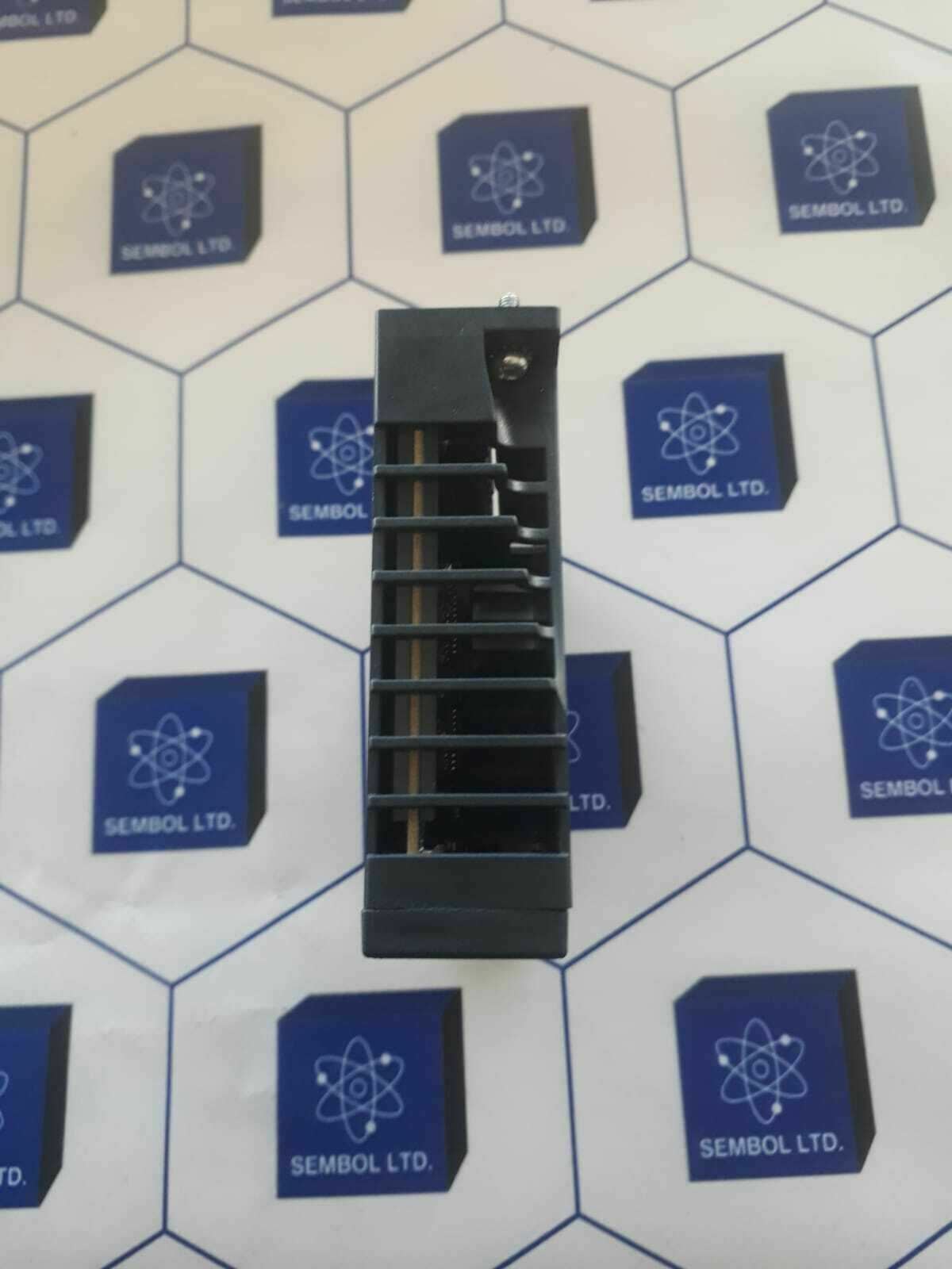GE FANUC IC695LRE001C RXİ  SERIAL BUS TRANSMITTER I/0 RACK EXPANSION