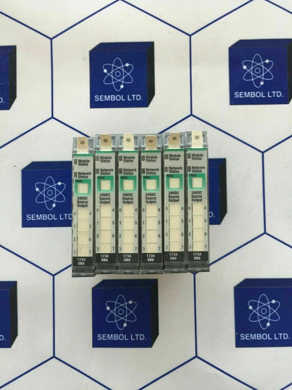 AB 1734-OB8 POINT 8 Point Digital Output Module 1734OB8