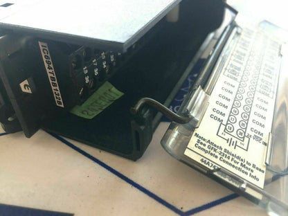 GE FANUC IC695ALG708-AB ANALOG OUTPUT MODULE