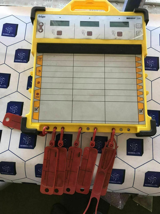 Drager Regis 300 CONTROL BOARD Fast Shipping