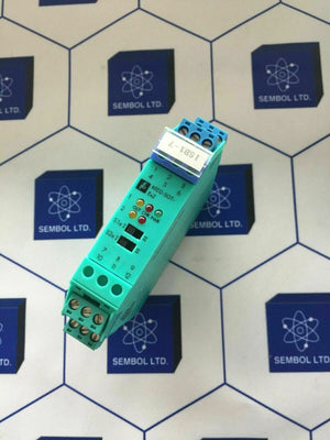 PEPPERL +FUCHS K-SYSTEM KFD2-SOT-Ex2