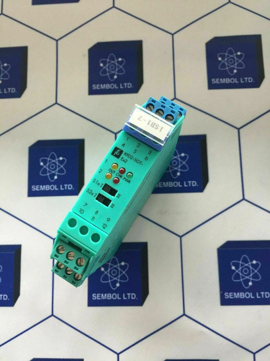 PEPPERL +FUCHS K-SYSTEM KFD2-SOT-Ex2