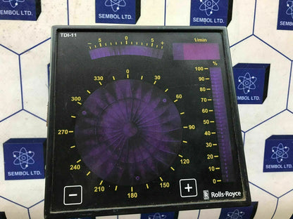 Rolls-Royce Aquamaster Oy Ab TDI-11 Fast Shipping