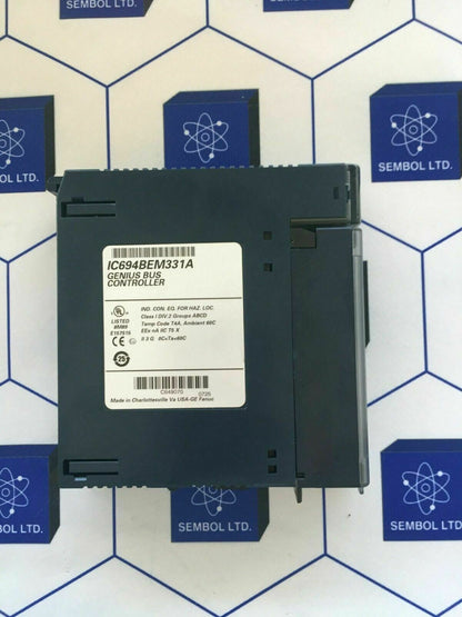 Ge fanuc  IC694BEM331A Genius bus controller Fast Shipping