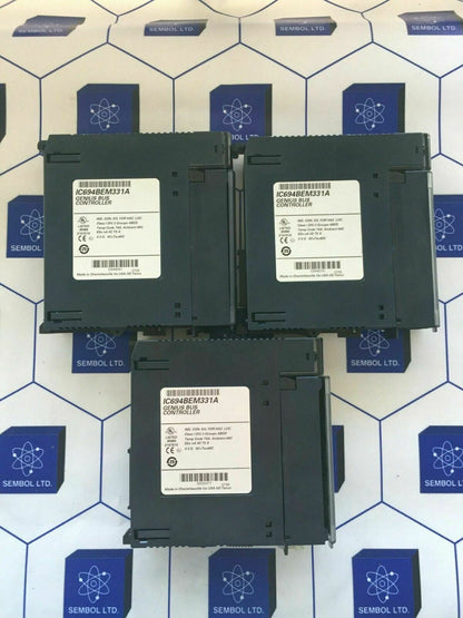 Ge fanuc  IC694BEM331A Genius bus controller Fast Shipping