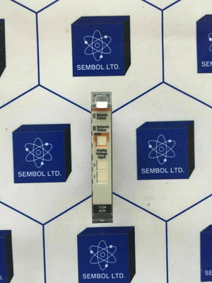 AB 1734-IE2V POINT I/O Analog Input Module Lot of 16 pieces