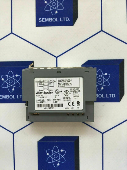 AB 1734-IE2V POINT I/O Analog Input Module Lot of 16 pieces