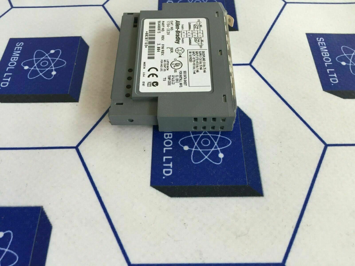 AB 1734-IE2V POINT I/O Analog Input Module Lot of 16 pieces