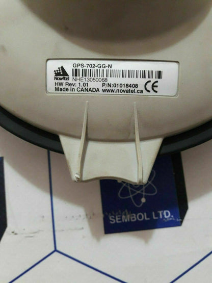 Novatel GPS-702-GG-N Antenna RTK GPS