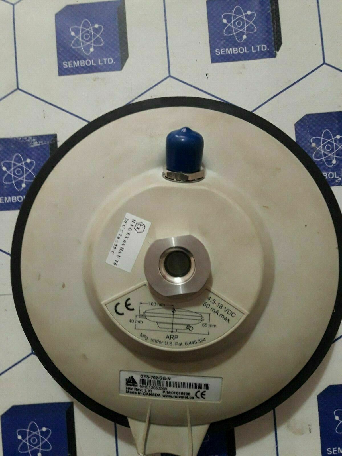 Novatel GPS-702-GG-N Antenna RTK GPS