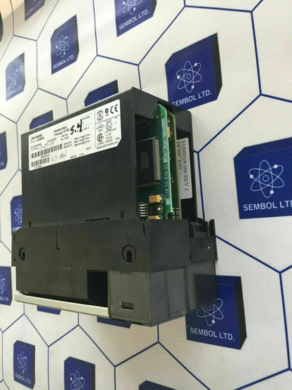Allen Bradley 1757-SRM /B ProcessLogix & ControlLogix System Redundancy Module