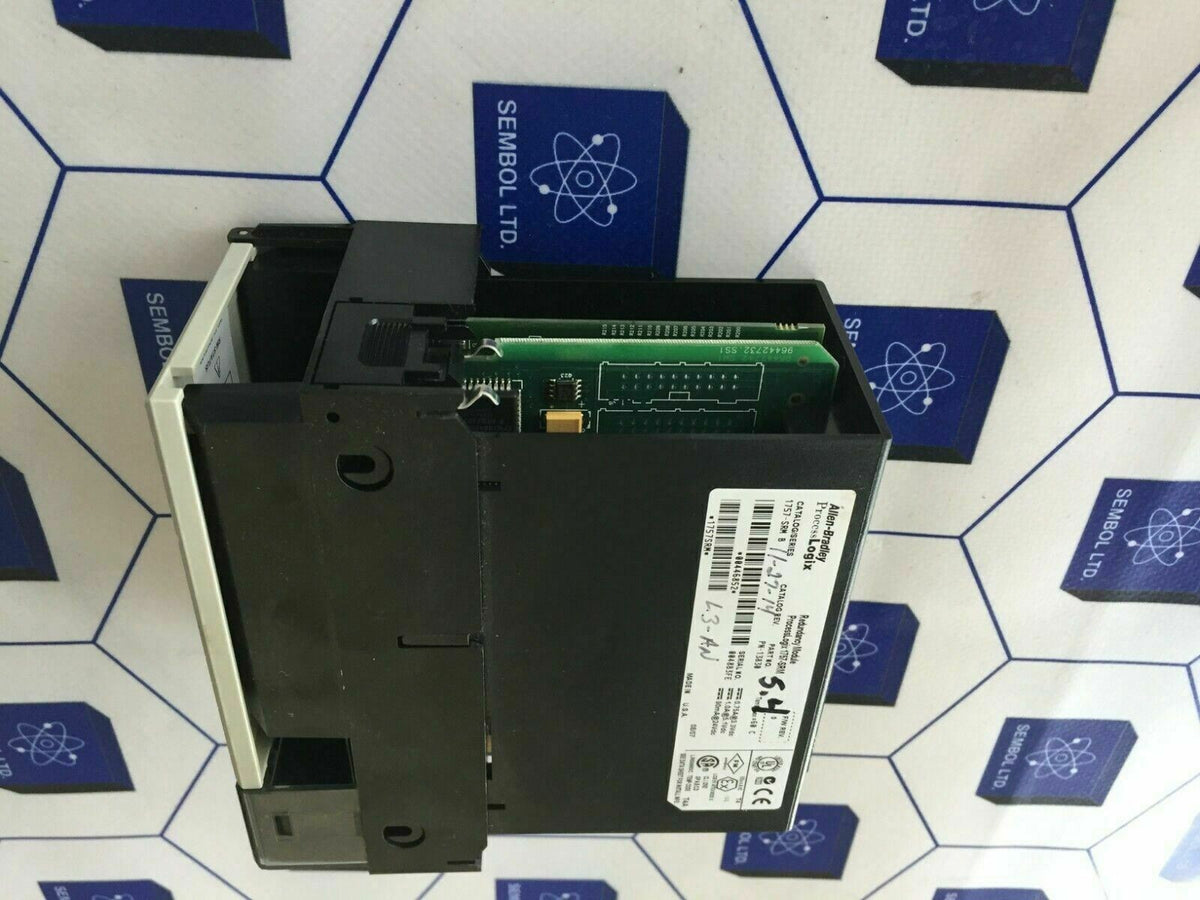 Allen Bradley 1757-SRM /B ProcessLogix & ControlLogix System Redundancy Module