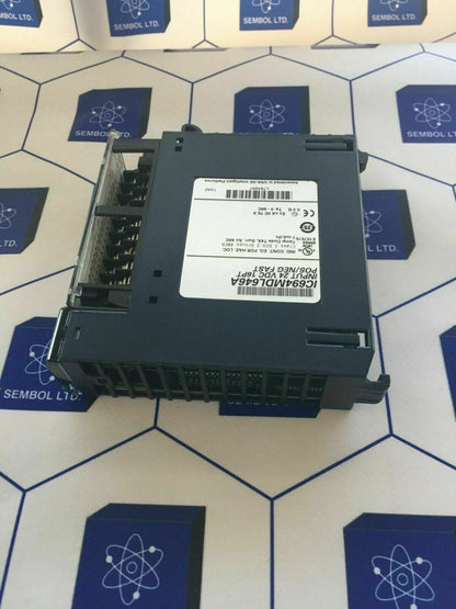 GE FANUC IC694MDL646A IC694MDL646 INPUT MODEL